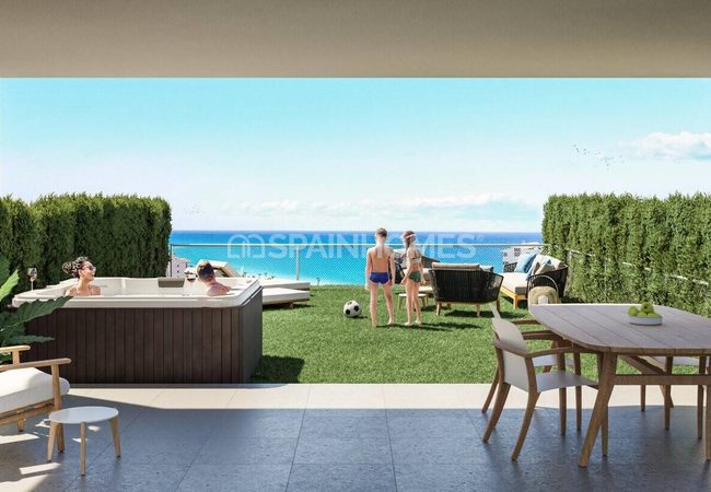 Spacious Apartments Next to the Sea in Villajoyosa Alicante 3
