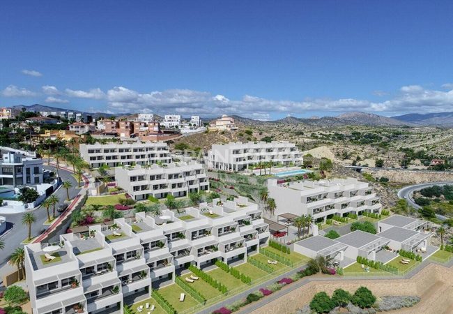 Spacious Apartments Next to the Sea in Villajoyosa Alicante 4