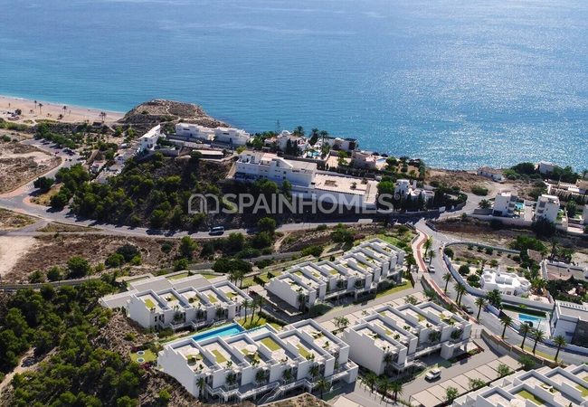 Spacious Apartments Next to the Sea in Villajoyosa Alicante 5