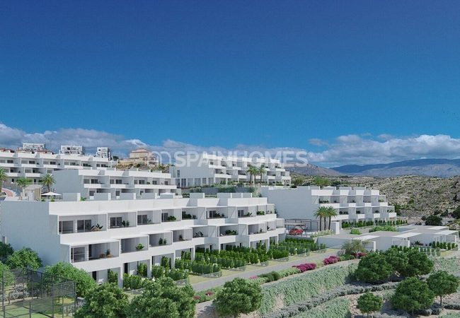 Spacious Apartments Next to the Sea in Villajoyosa Alicante 6