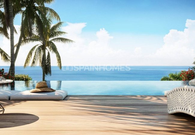 Spacious Apartments Next to the Sea in Villajoyosa Alicante 13