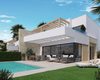 Maisons Mitoyennes Avec Piscines Privée À Monforte Del Cid