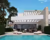 Chic Houses for Sale in Monforte Del Cid with Private Pools 1