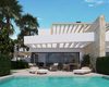 Maisons Mitoyennes Avec Piscines Privée À Monforte Del Cid 1