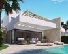 Maisons Mitoyennes Avec Piscines Privée À Monforte Del Cid 2