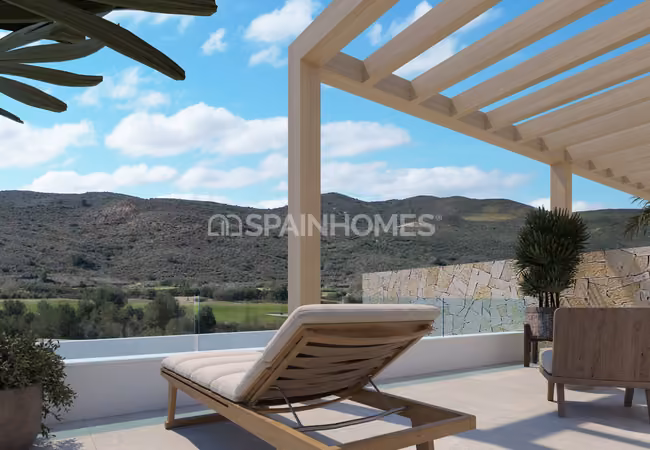 Chic Houses for Sale in Monforte Del Cid with Private Pools 4