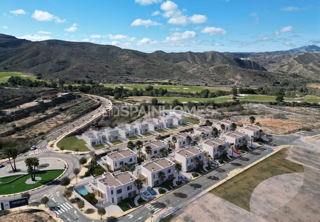 Chic Houses for Sale in Monforte Del Cid with Private Pools 5