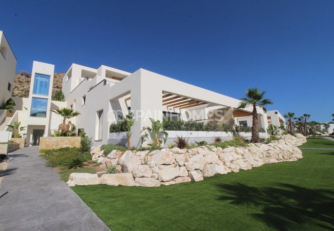 Stylish Apartments with Golf Course View in Monforte Del Cid 3