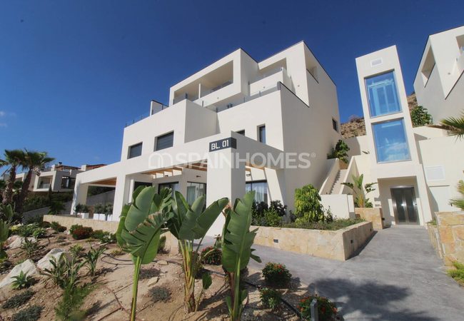 Stylish Apartments with Golf Course View in Monforte Del Cid 1