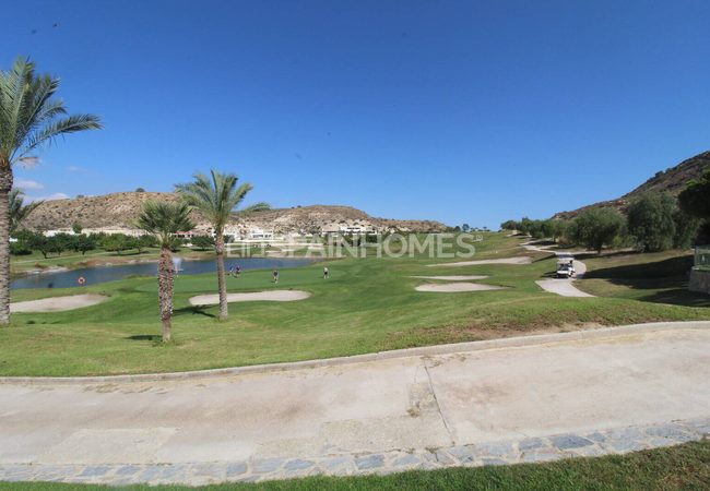 Stylish Apartments with Golf Course View in Monforte Del Cid 13