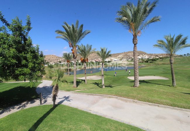 Stylish Apartments with Golf Course View in Monforte Del Cid 12