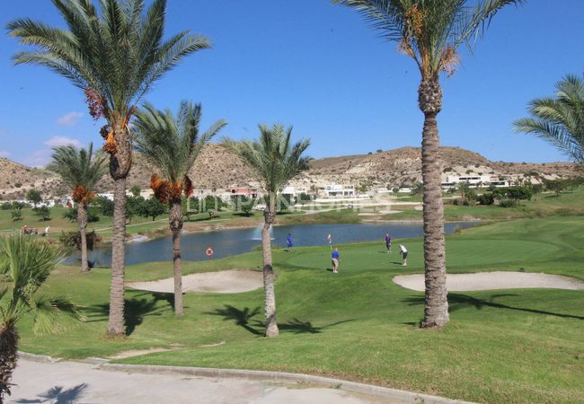 Stylish Apartments with Golf Course View in Monforte Del Cid 11
