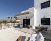 Maisons Dans Quartier Paisible Près De La Côte À Busot 6