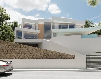 Villa Nearby the Beach and Golf Courses in Altea Alicante 3