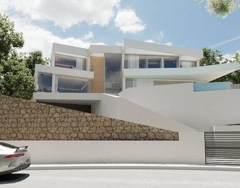 Villa Nearby the Beach and Golf Courses in Altea Alicante 2
