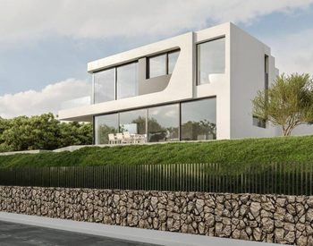 Luxury 3-bedroom House with Private Pool and Garden in Altea 2