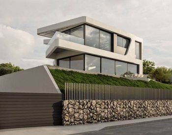 Luxury 3-bedroom House with Private Pool and Garden in Altea 3