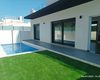 Villas Avec Piscines Près Du Terrain De Golf À Villamartin 1