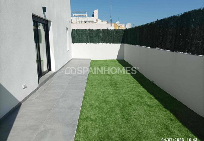 Villas Avec Piscines Près Du Terrain De Golf À Villamartin 2