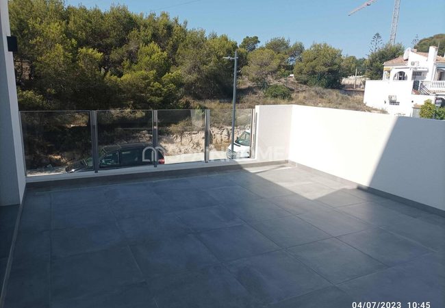 Villas Avec Piscines Près Du Terrain De Golf À Villamartin 3