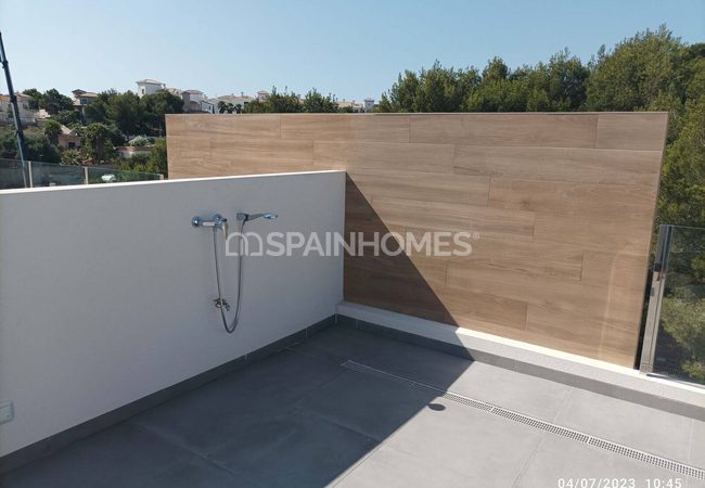 Villas Avec Piscines Près Du Terrain De Golf À Villamartin 5