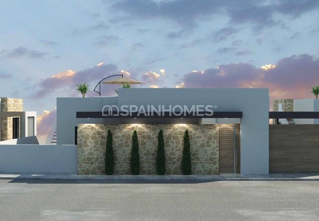 Elegant Apartment Block with Golf Course Views in Quesada 3