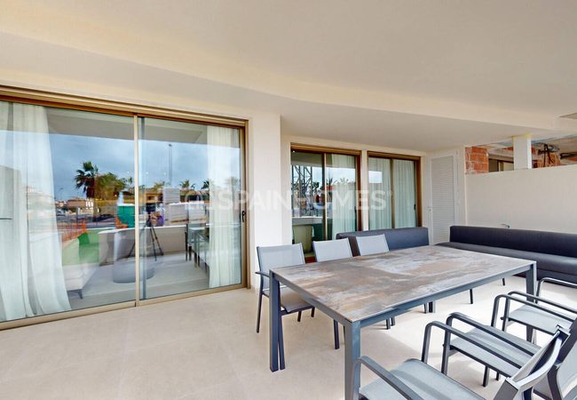 Stylish Apartments in Popular Area in Orihuela Cabo Roig 7