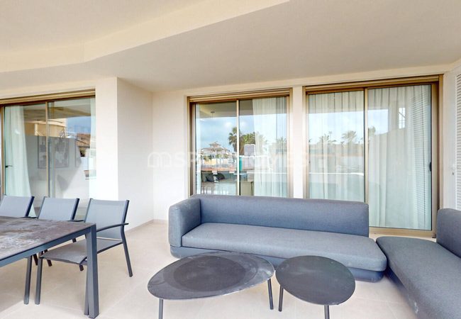 Stylish Apartments in Popular Area in Orihuela Cabo Roig 8