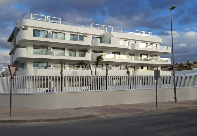 Stylish Apartments in Popular Area in Orihuela Cabo Roig 1