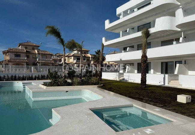 Stylish Apartments in Popular Area in Orihuela Cabo Roig