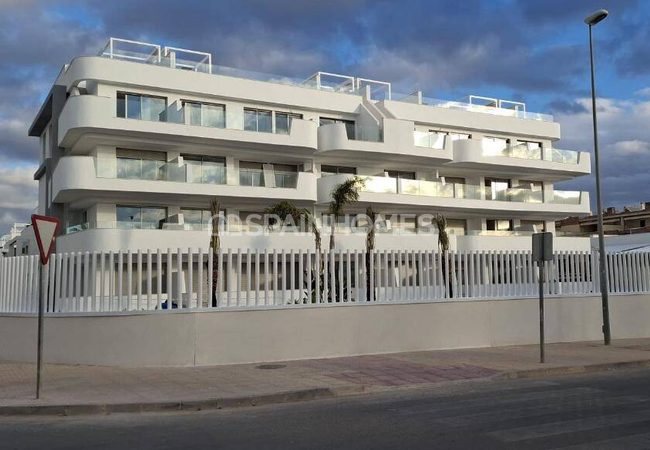Stylish Apartments in Popular Area in Orihuela Cabo Roig 2