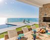 Alicante Benichatell'de Panoramik Deniz Manzaralı Lüks Villa 13