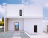 Alicante Benichatell'de Panoramik Deniz Manzaralı Lüks Villa 15