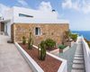 Alicante Benichatell'de Panoramik Deniz Manzaralı Lüks Villa 17