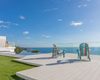 Alicante Benichatell'de Panoramik Deniz Manzaralı Lüks Villa 19