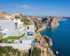 Alicante Benichatell'de Panoramik Deniz Manzaralı Lüks Villa 3