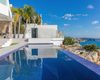 Alicante Benichatell'de Panoramik Deniz Manzaralı Lüks Villa 5