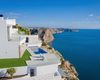 Alicante Benichatell'de Panoramik Deniz Manzaralı Lüks Villa 7