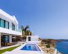 Alicante Benichatell'de Panoramik Deniz Manzaralı Lüks Villa 10