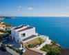 Alicante Benichatell'de Panoramik Deniz Manzaralı Lüks Villa 1