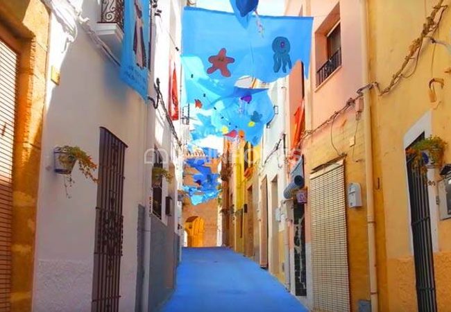 İspanya Alicante'de Avantajlı Konumda Yarı Müstakil Villalar 3