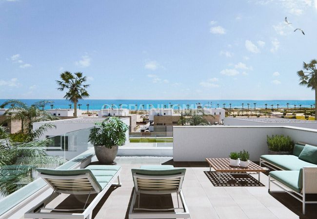 Luxury Villas with Sea Views in Torre De La Horadada 1