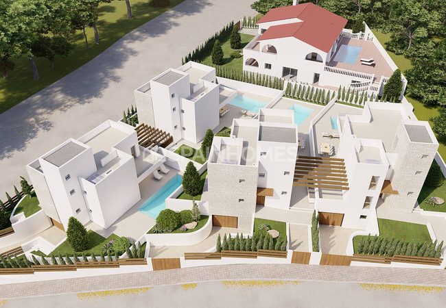 Mediterranean Style Properties with Pools in Alfaz Del Pi 4