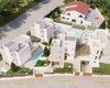 Mediterranean Style Properties with Pools in Alfaz Del Pi 4