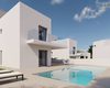 Mediterranean Style Properties with Pools in Alfaz Del Pi 6