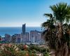 Finestrat'ta Deniz Manzaralı Anahtar Teslim Müstakil Villa 9