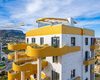 Speciale Design Eigenschappen In Een Exclusief Complex In Calpe 17
