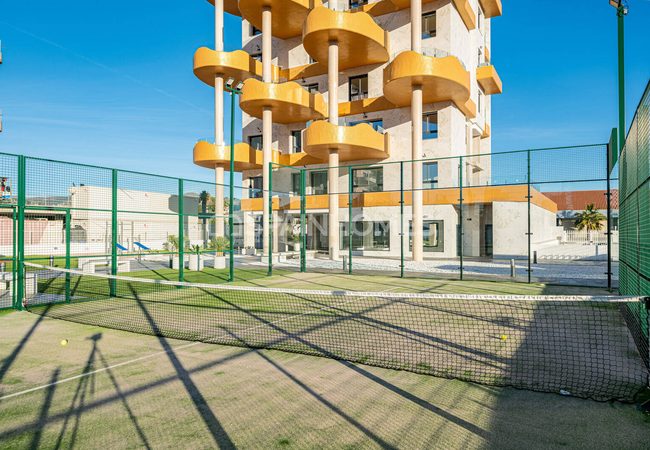 Speciale Design Eigenschappen In Een Exclusief Complex In Calpe 6