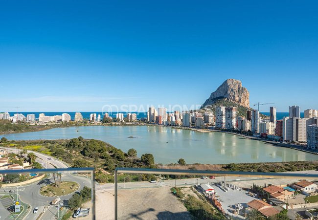 Speciale Design Eigenschappen In Een Exclusief Complex In Calpe 14