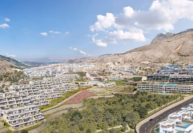Propiedades De Lujo En Un Complejo De Finestrat Alicante 9